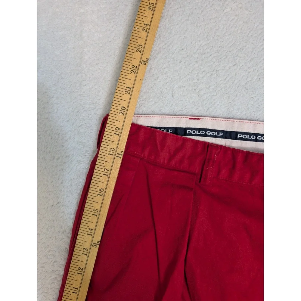 Vtg Polo Ralph Lauren Mens Shorts 34x7
